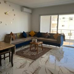 Beach luxury flat ezzahra Kelibia
