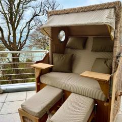 Appartementhaus Sonnenbad - Luxuspenthouse App. 11