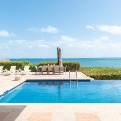 6bedroom Beachfront Villa in Beautiful Cancun