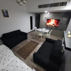 Beachfront 2BHK with Sea View