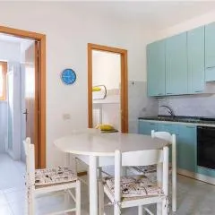R03 - Trilocale con giardino