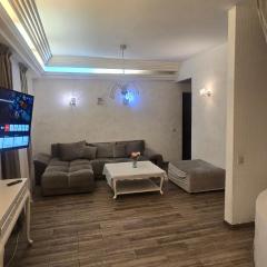 Apartamentai su jacuzzi