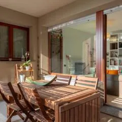 North Milan - Beautiful flat with terrace