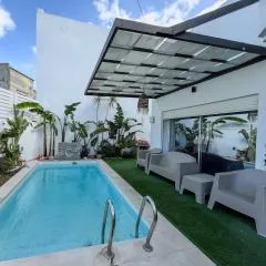Villa charmante piscine privée et haut standing