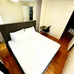 Cozy Suites 2BR Condotel in Davao City Near airport, Sasa wharf going to samal, SMX SM lanang