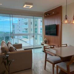 Quarto e Sala Aconchegante na Praia do Morro