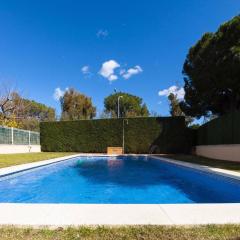 Apartment in Roses near Playa Santa Margarita
