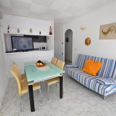 Beautiful apartment in Roses with views