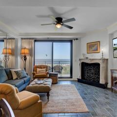 Shipwatch 408A by Wild Dunes, Oceanfront Condo