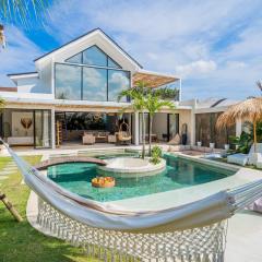 NEW! Palm Island Villa - 4BR Villa in Kerobokan