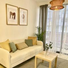 Cozy apartment in Zapopan with a pool