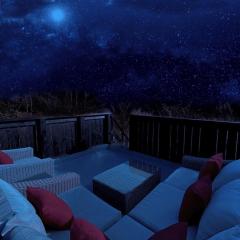 WAS River side nature terrace