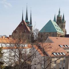 Ferienwohnung am Dom in Erfurt