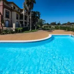 apartamento campo de golf Isla Canela