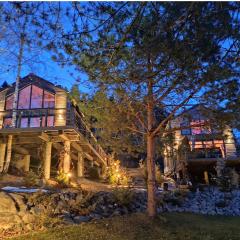 Mucharskie Stodoły Stodoła II - Garden Spa