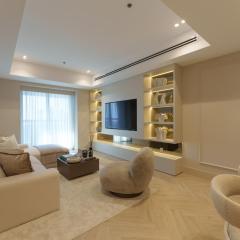 Daniels 2BR at Princess Tower with Sea View