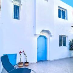 Villa Bleue Agadir
