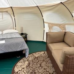 Fantastic Virginia Glamping Retreat near Charlottesville