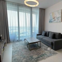 Stylish 1BR apartment is Address Beach Residence