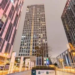 Guangzhou Xing Yi International Apartment - Poly World Branch