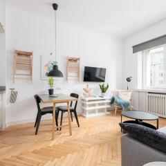 RentPlanet - Apartament Aleje Jerozolimskie
