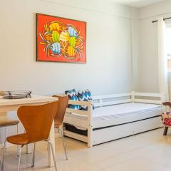 Custo-Benefício a 500m da praia ING23