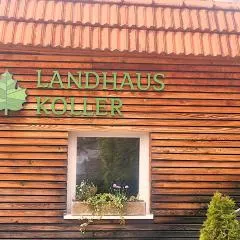 Pension Landhaus Koller - Adults only