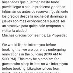 Apartamento Ollerías