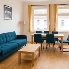 Monteurszimmer Move-in2Stay - Einzelbetten, Smart TV, Wifi