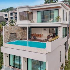 Luxury Seaview Villa in Patong - Villa Yona