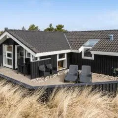 Awesome Home In Blåvand With Sauna