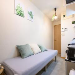 4min Shinjuku by sub Cozy Mini Room