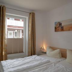 Haus Andra mit den Wohnungen Seepferdchen 1 und 2