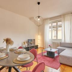 Centro Città - Elegante appartamento con 3 Camere