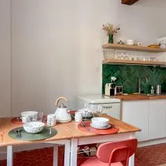 Le Mourillon - Rue Lamalgue - 4 couchages - 200 metres des plages - Wifi