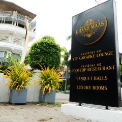 GRAND MAAS HOTELS & BANQUTEs