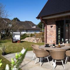 Krabbenkiste mit eigener Sauna, Westerland, Sylt