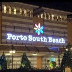 Porto South Beach