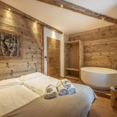 Alla Regia Wellness, con sauna e vasca idromassaggio