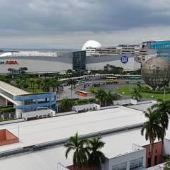 May's Staycation at Sea Residences Mall of Asia