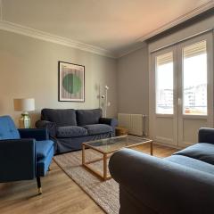 Nuevo y luminoso apartamento en el corazón de Vigo