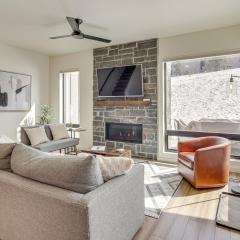 Walk to Ski Lift Granby Ranch Family Retreat!