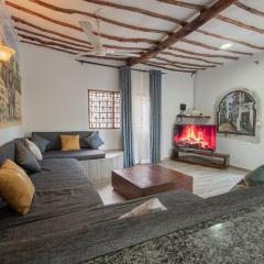 Cozy house 140 sqm with pool