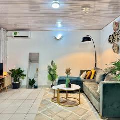 Cozy Haven-Wifi-clim-spacieux