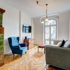 Sopot Fiszera 70m2 przy Monte Cassino