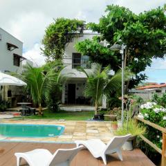 MaréVila Taíba - Casa de Praia com Wi-fi e Vista para o mar