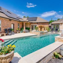 Elegant Spring Home with Full Kitchen and Pool