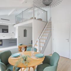 Appartement lumineux dans Paris - Climatisé