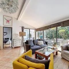 Le Cocon du Bouscat Maison 2 Pers à Bordeaux