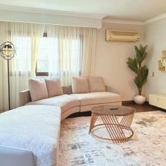 Modern 3-Bedroom Gem Prime Maadi Location